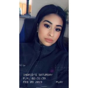 Meet your Posher, Ingrid